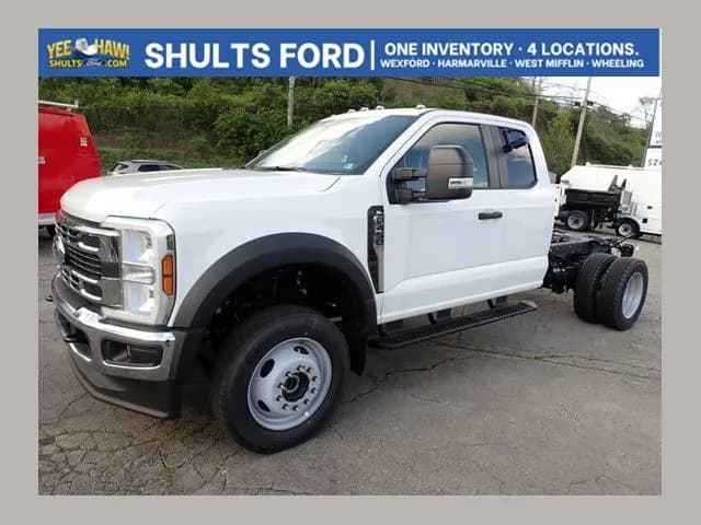 2026 Ford F-450SD - Chassis