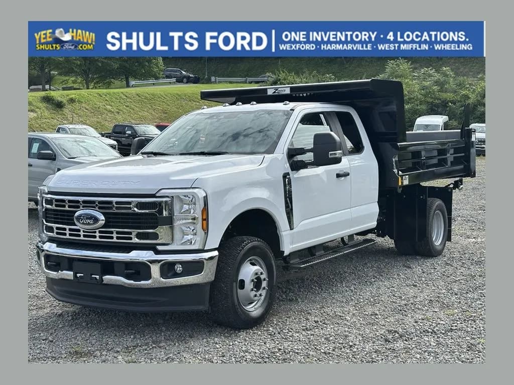 2026 Ford F-350SD - Chassis
