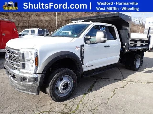 2026 Ford F-450SD - Chassis