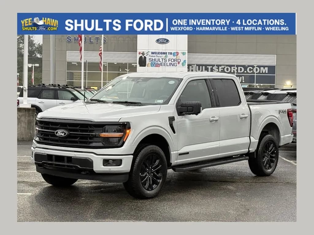2026 Ford F-150 XLT - Pickup