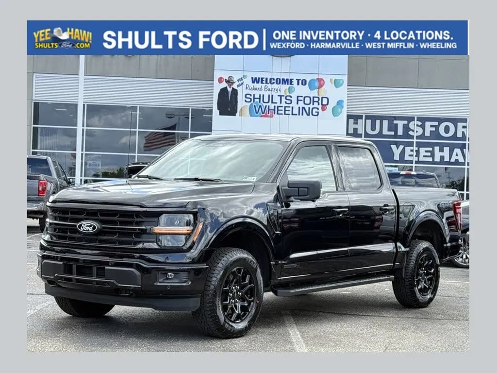 2026 Ford F-150 XLT - Pickup