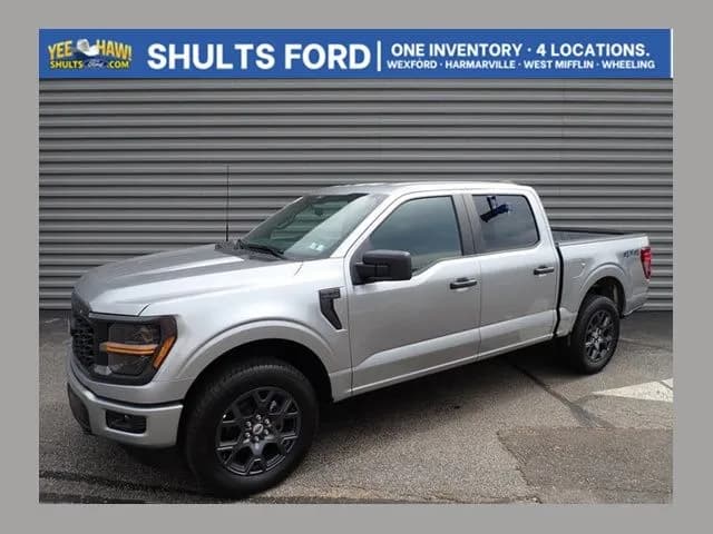 2026 Ford F-150 STX - Pickup