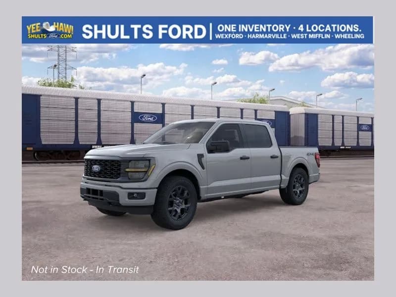 2026 Ford F-150 STX - Pickup