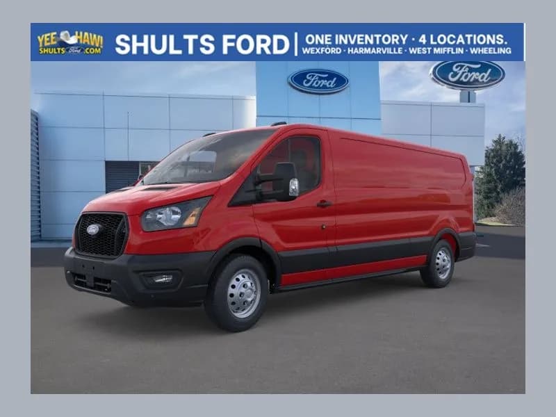 2026 Ford Transit-150 T-150 148" Low Rf 8800 - Vans