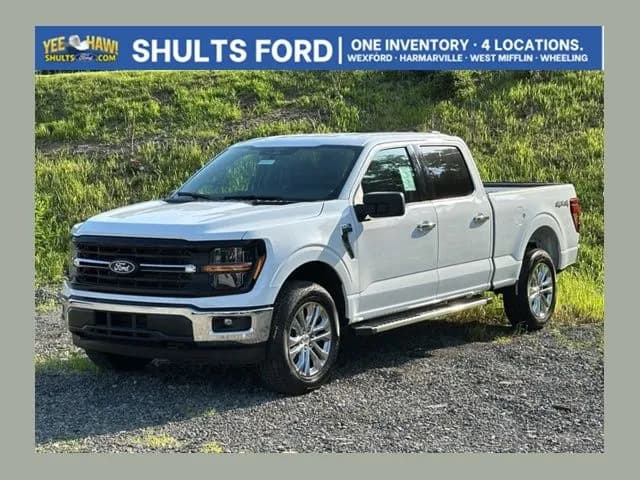 2026 Ford F-150 XLT - Pickup