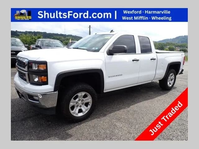 2014 Chevrolet Silverado 1500 LT2 - Pickup