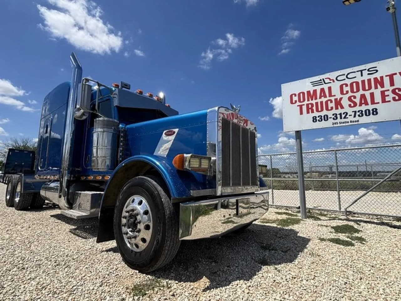 2006 Peterbilt 379 - Sleeper