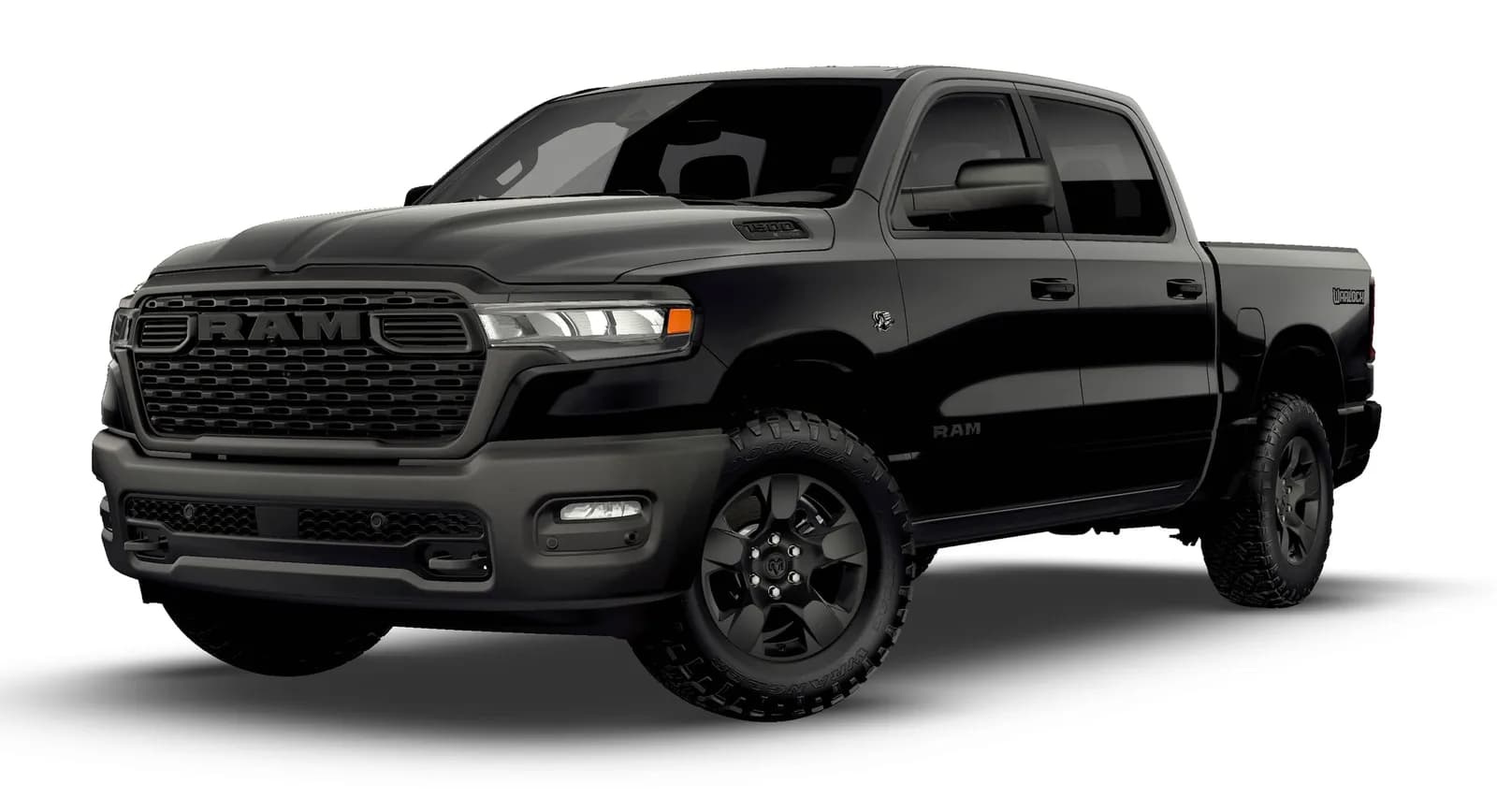 2026 Ram 1500 - Pickup