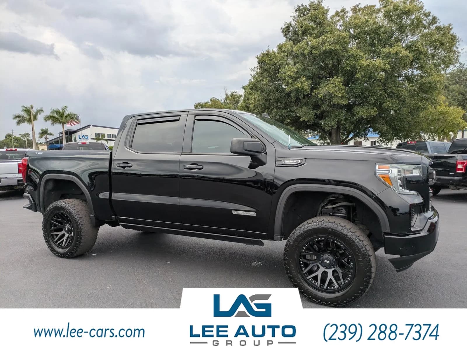 2020 GMC Sierra 1500 Elevation - Pickup