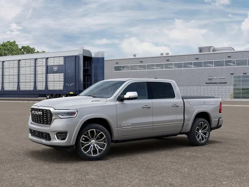 2027 Ram 1500 - Pickup
