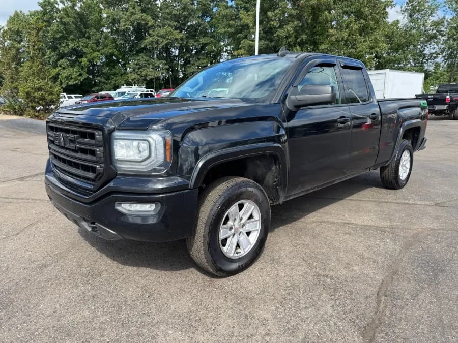 2017 GMC Sierra 1500 - Pickup