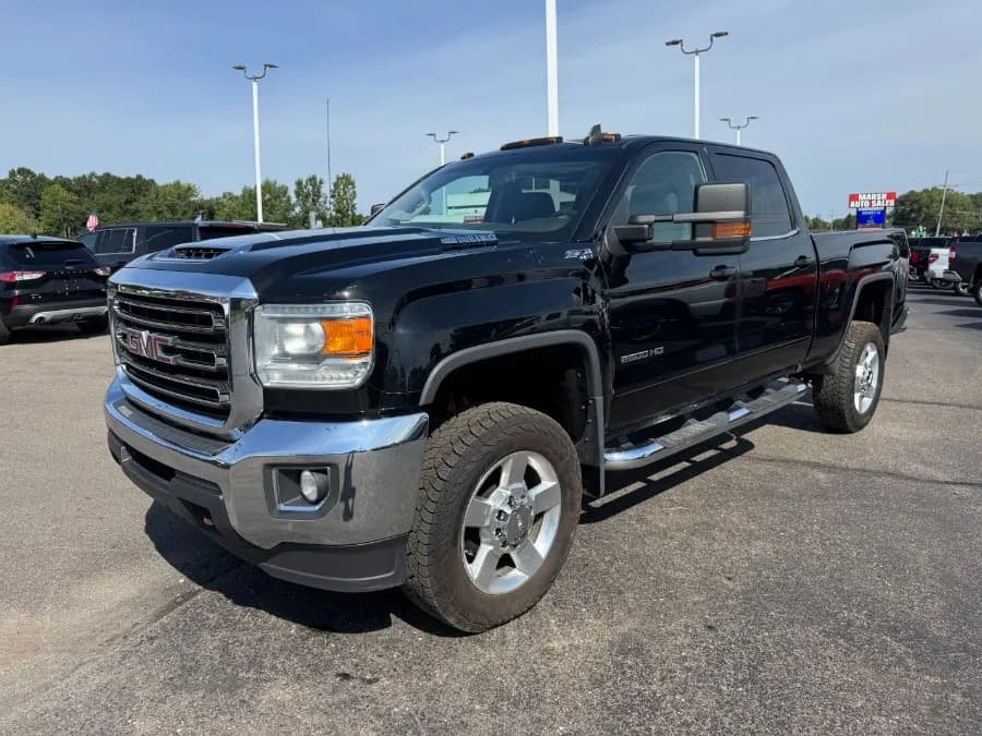 2017 GMC Sierra 2500HD - Pickup