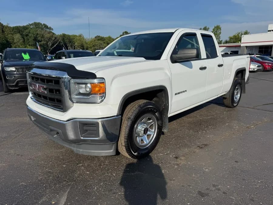 2014 GMC Sierra 1500 - Pickup