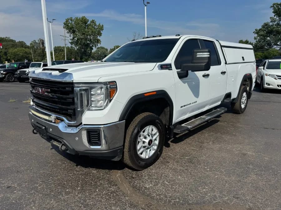 2022 GMC Sierra 2500HD