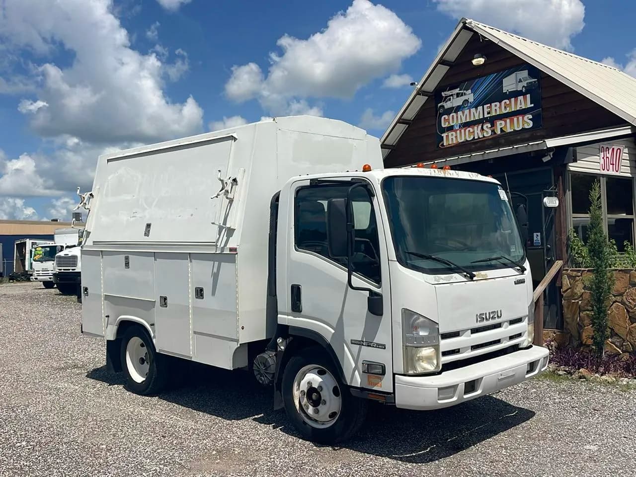2014 Isuzu NPR