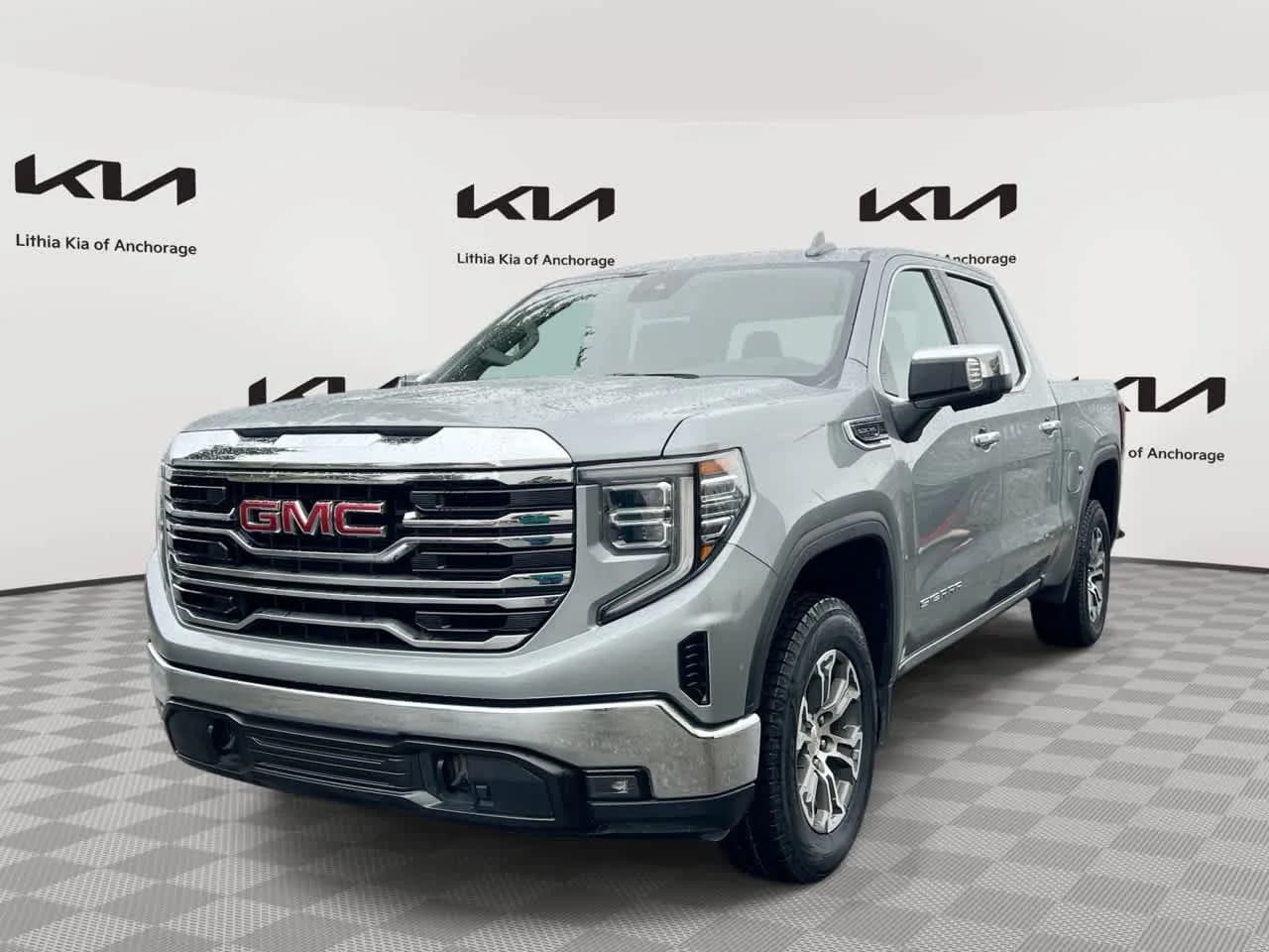 2025 GMC Sierra 1500 - Pickup
