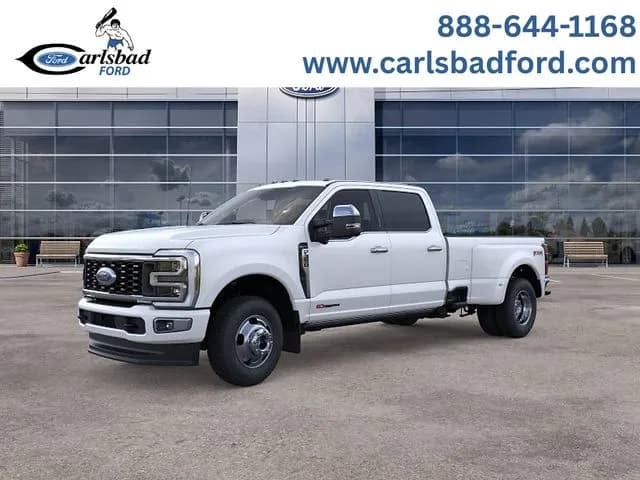 2026 Ford F-350