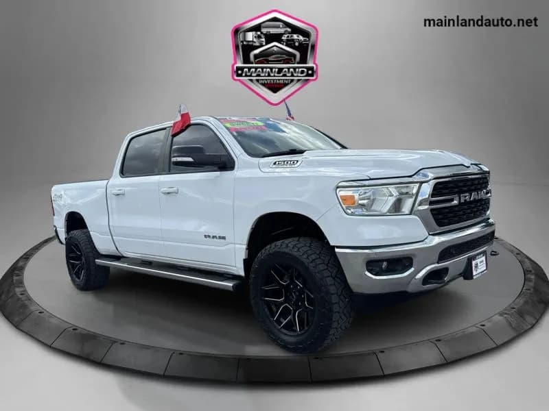 2022 Ram 1500 Crew Cab - Pickup