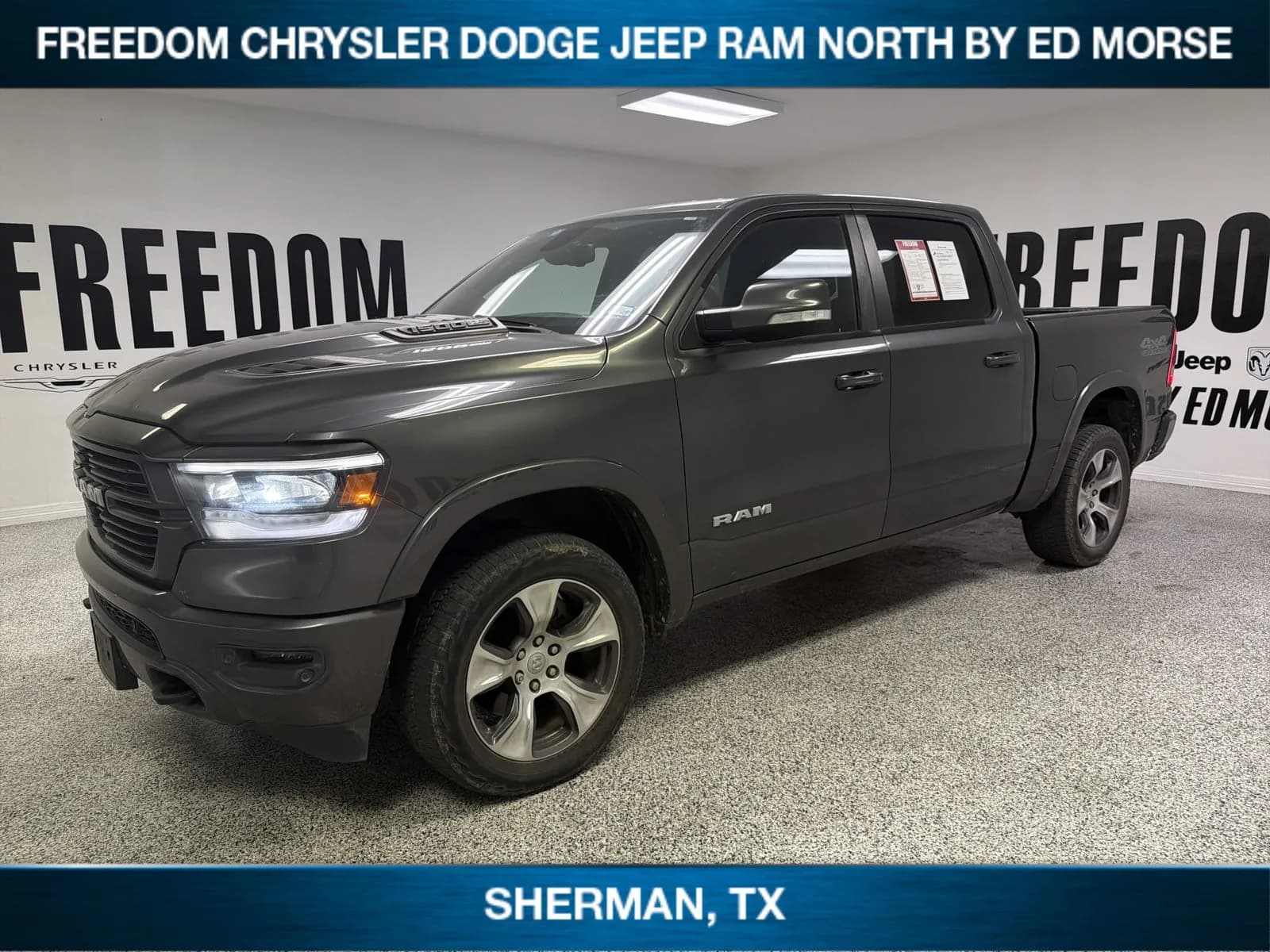 2019 Ram 1500 - Pickup