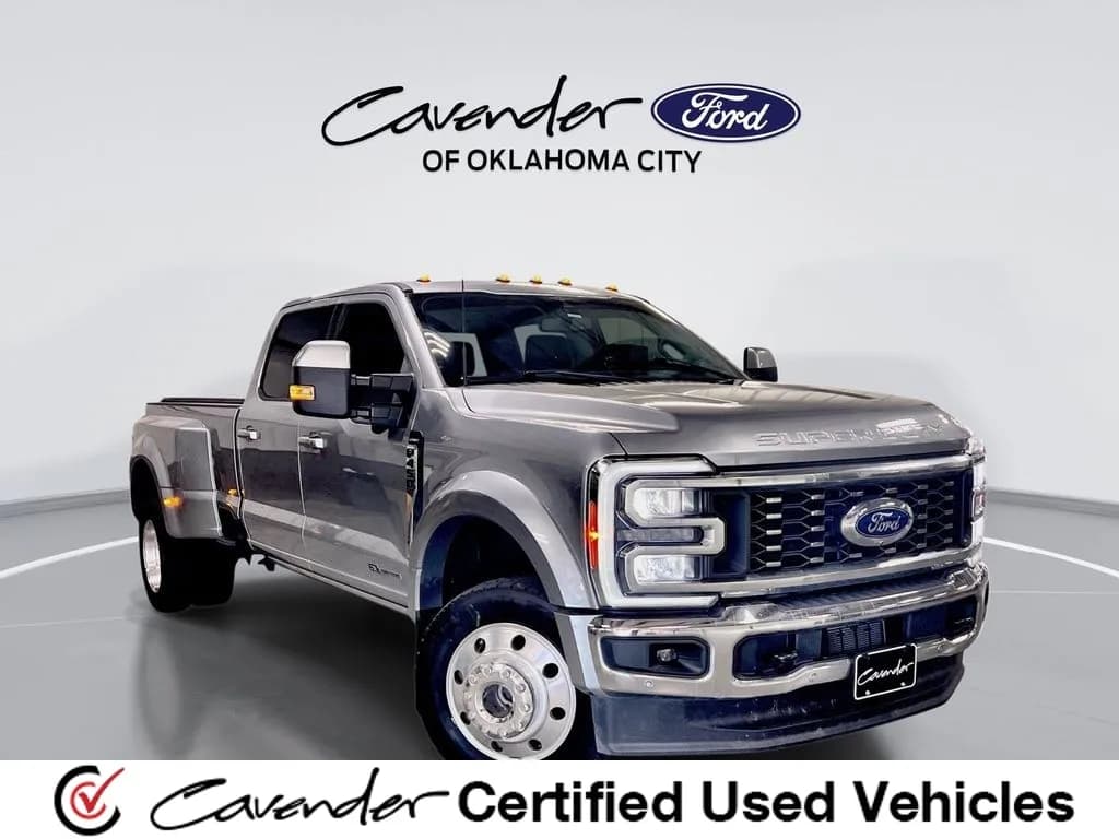2023 Ford F-450SD - Pickup