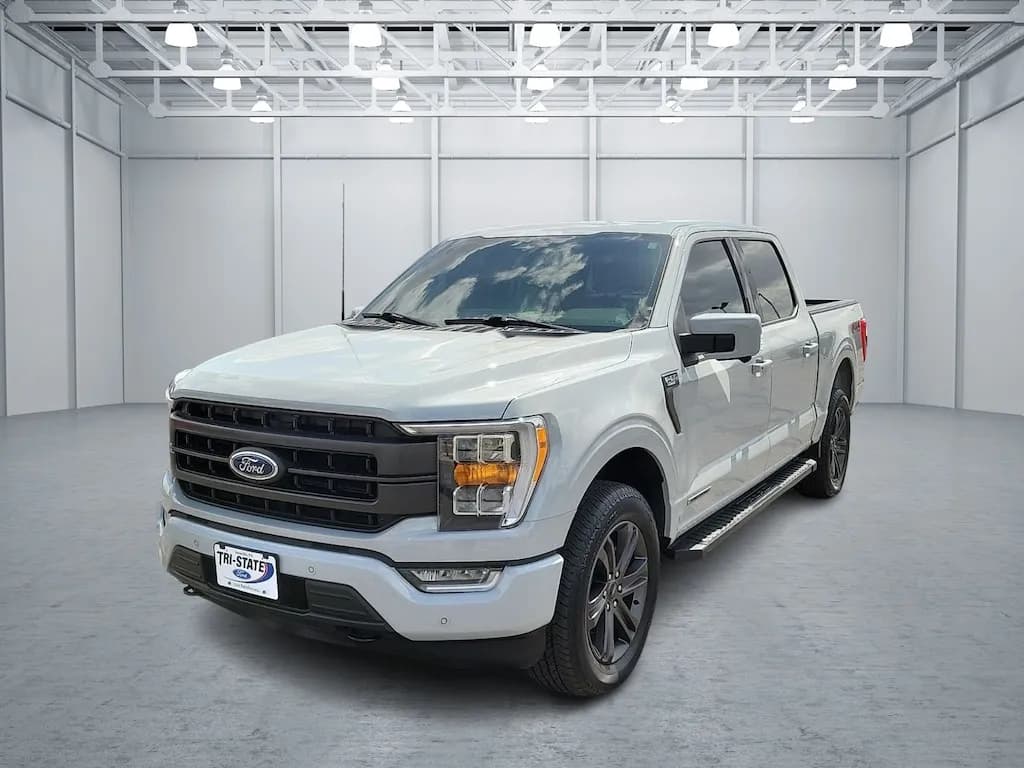 2023 Ford F-150 - Box