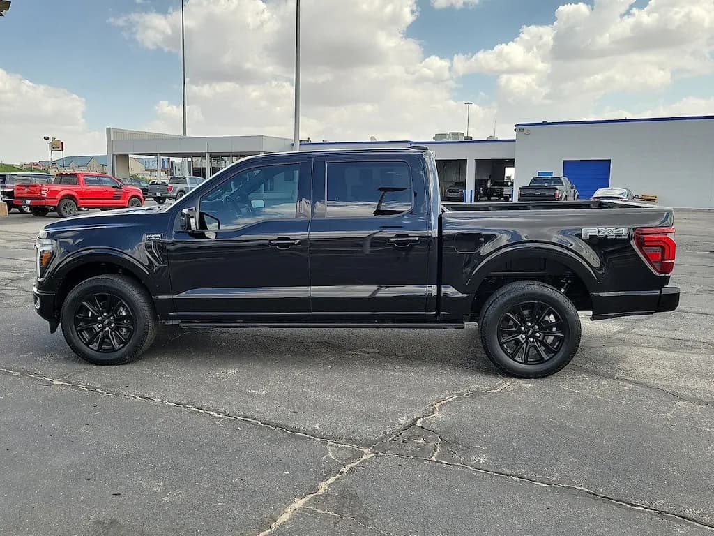2024 Ford F-150 - Box