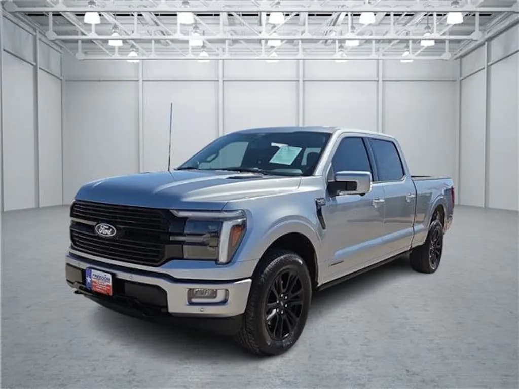 2025 Ford F-150