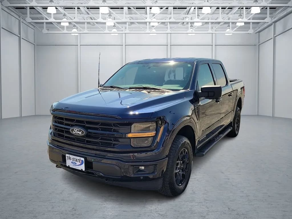 2024 Ford F-150 - Box