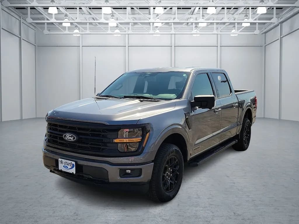 2024 Ford F-150 - Box