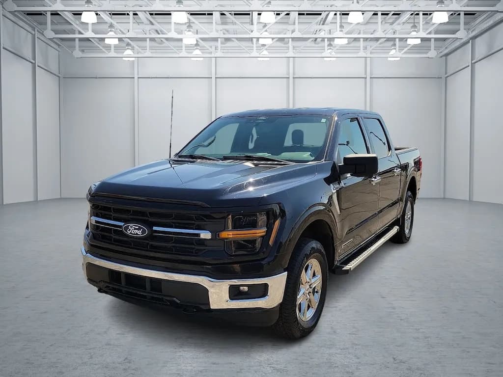 2024 Ford F-150 - Box
