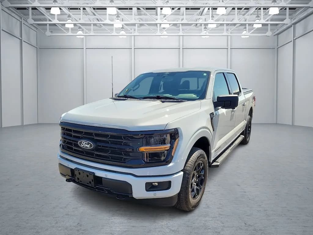 2024 Ford F-150 - Box