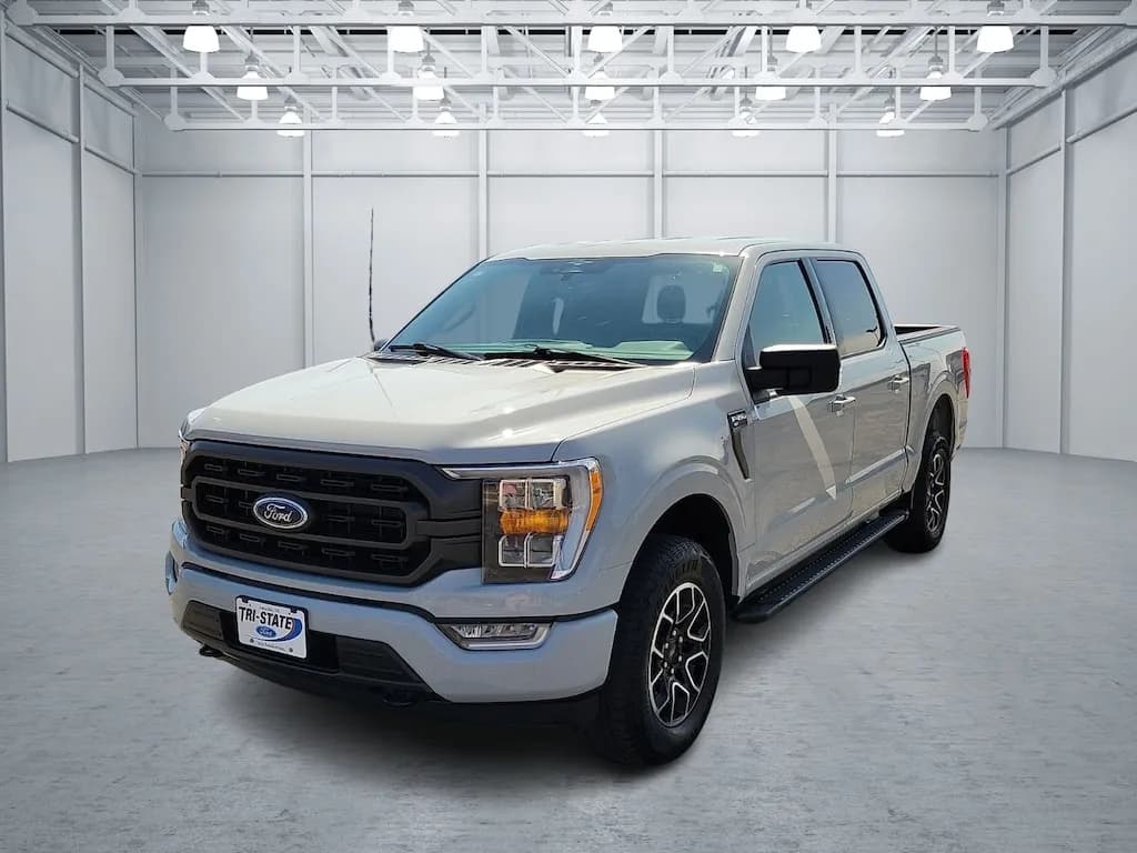 2023 Ford F-150 - Box