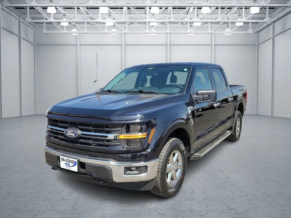 2025 Ford F-150 - Box