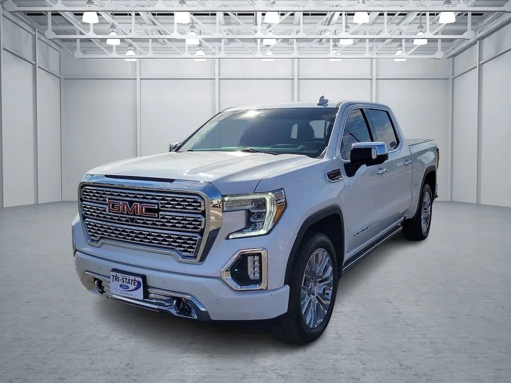 2022 GMC Sierra 1500 Limited - Box