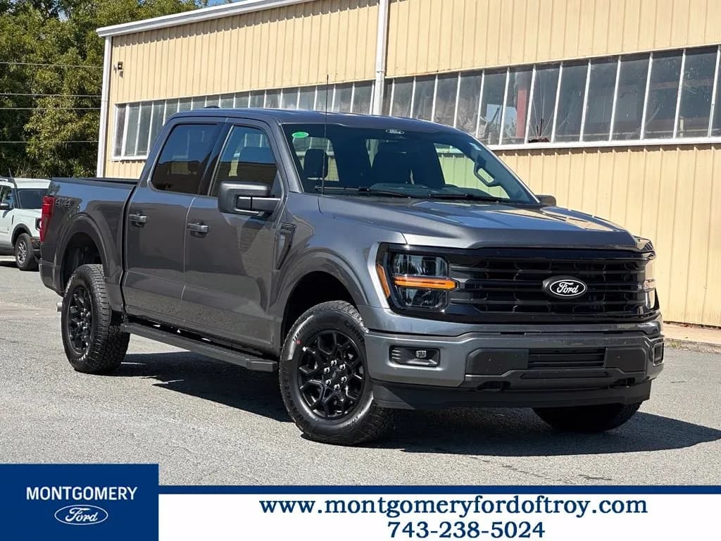 2026 Ford F-150