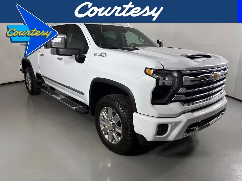 2026 Chevrolet Silverado 2500 Crew Cab - Pickup