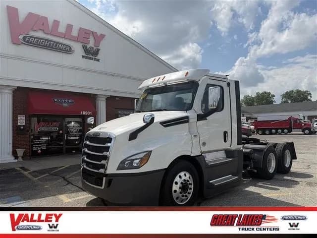 2021 Freightliner Cascadia