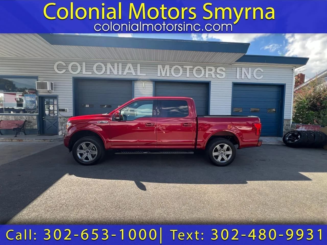 2019 Ford F-150