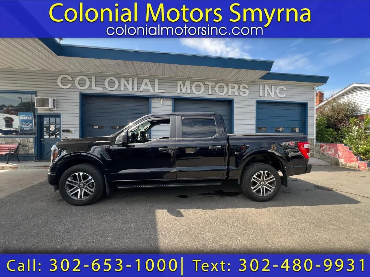 2023 Ford F-150