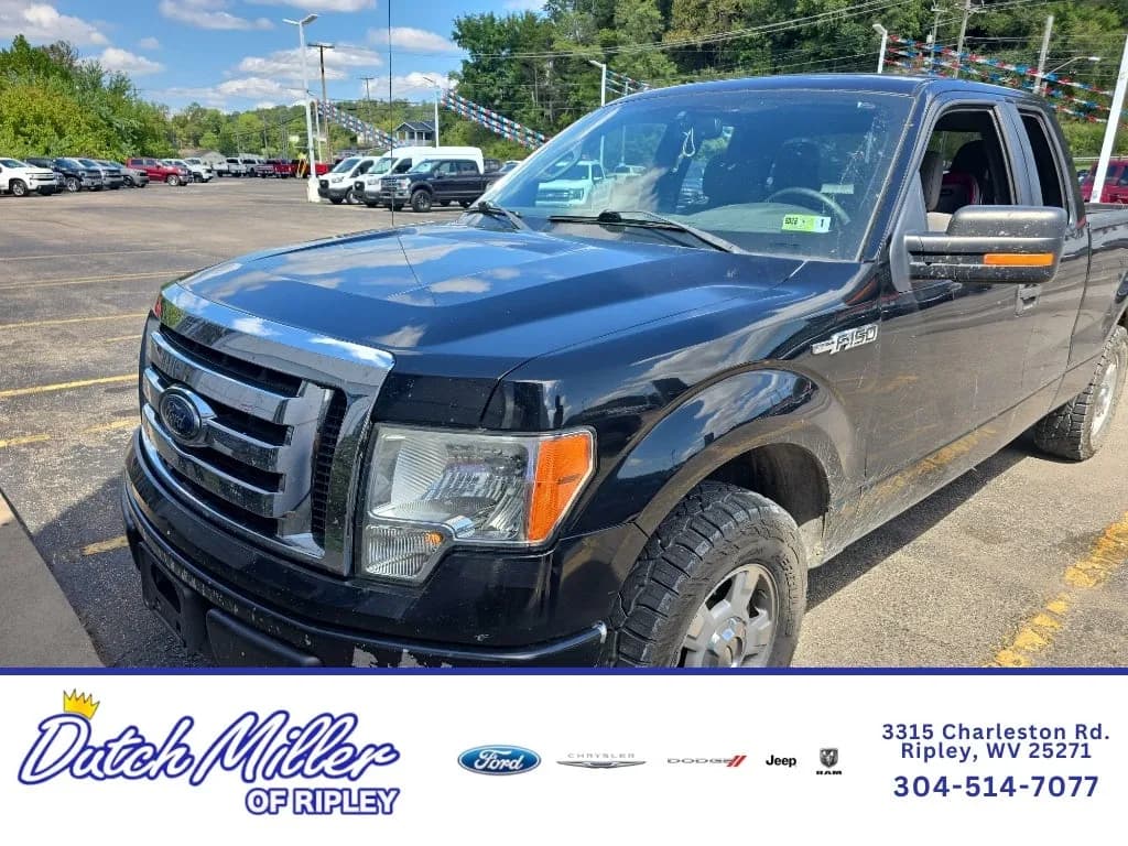 2011 Ford F-150 - Pickup