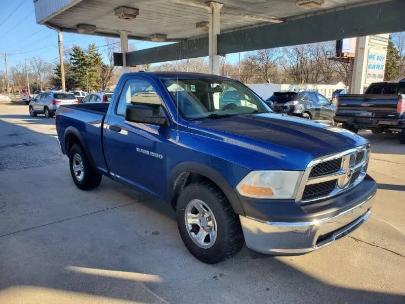 2011 Ram 1500 - Pickup