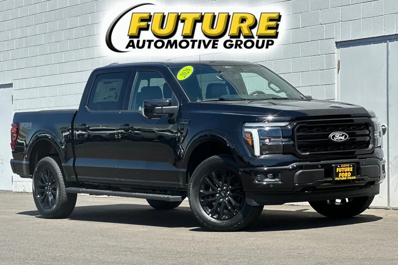 2026 Ford F-150