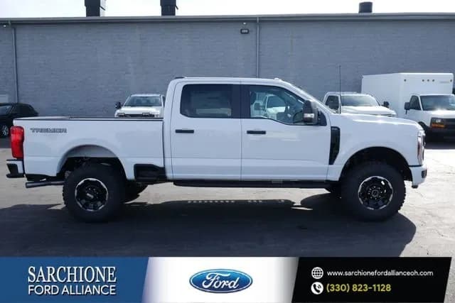2027 Ford F-250SD - Pickup