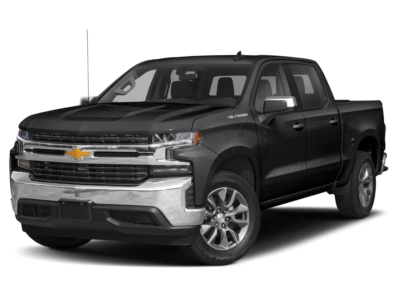 2021 Chevrolet Silverado 1500 - Pickup
