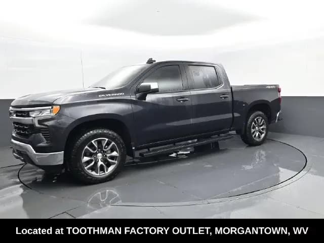 2024 Chevrolet Silverado 1500 - Pickup