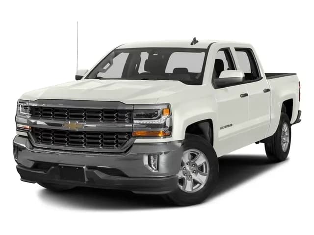 2016 Chevrolet Silverado 1500 - Pickup