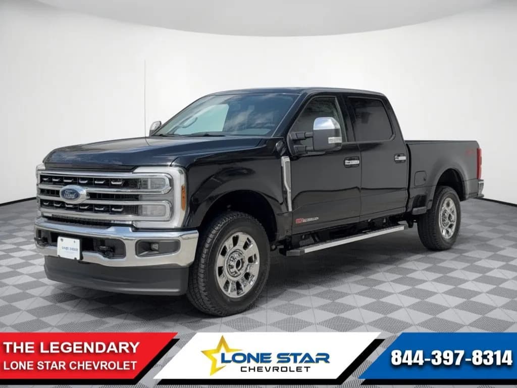 2026 Ford F-250