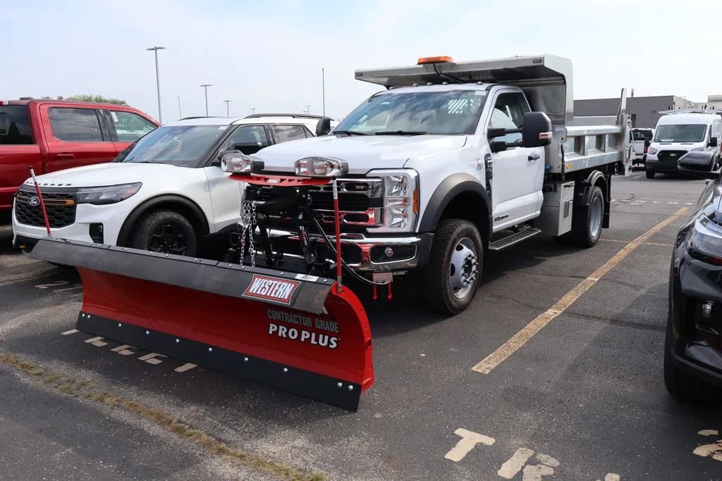 2026 Ford F-550 - Chassis