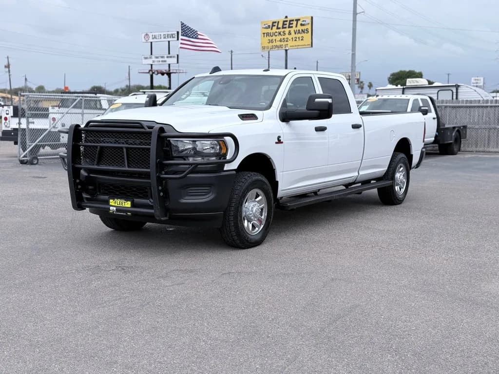 2023 Ram 3500 Crew Cab - Pickup