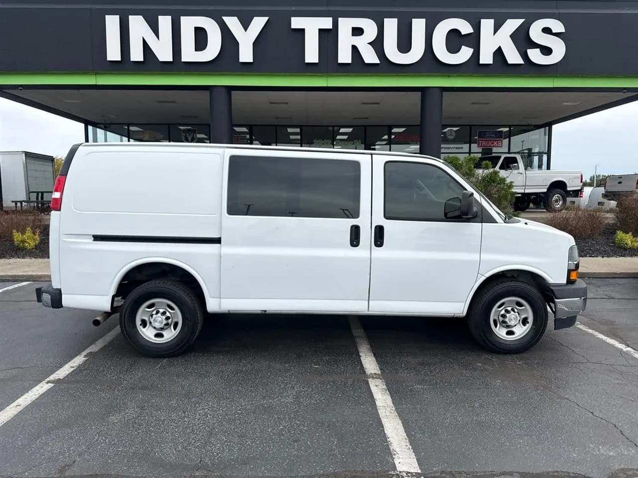 2019 Chevrolet Express - Vans